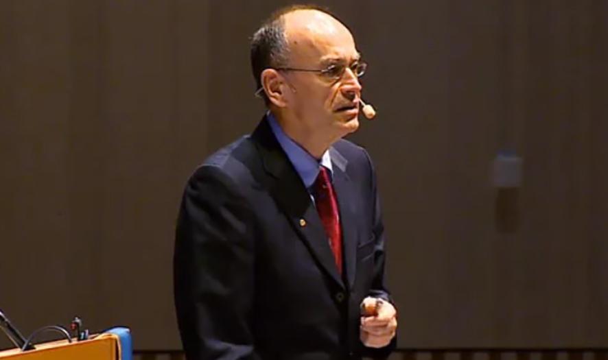 La UJA nombra Doctor Honoris Causa a Thomas Südhof, Premio Nobel de Medicina en 2013
