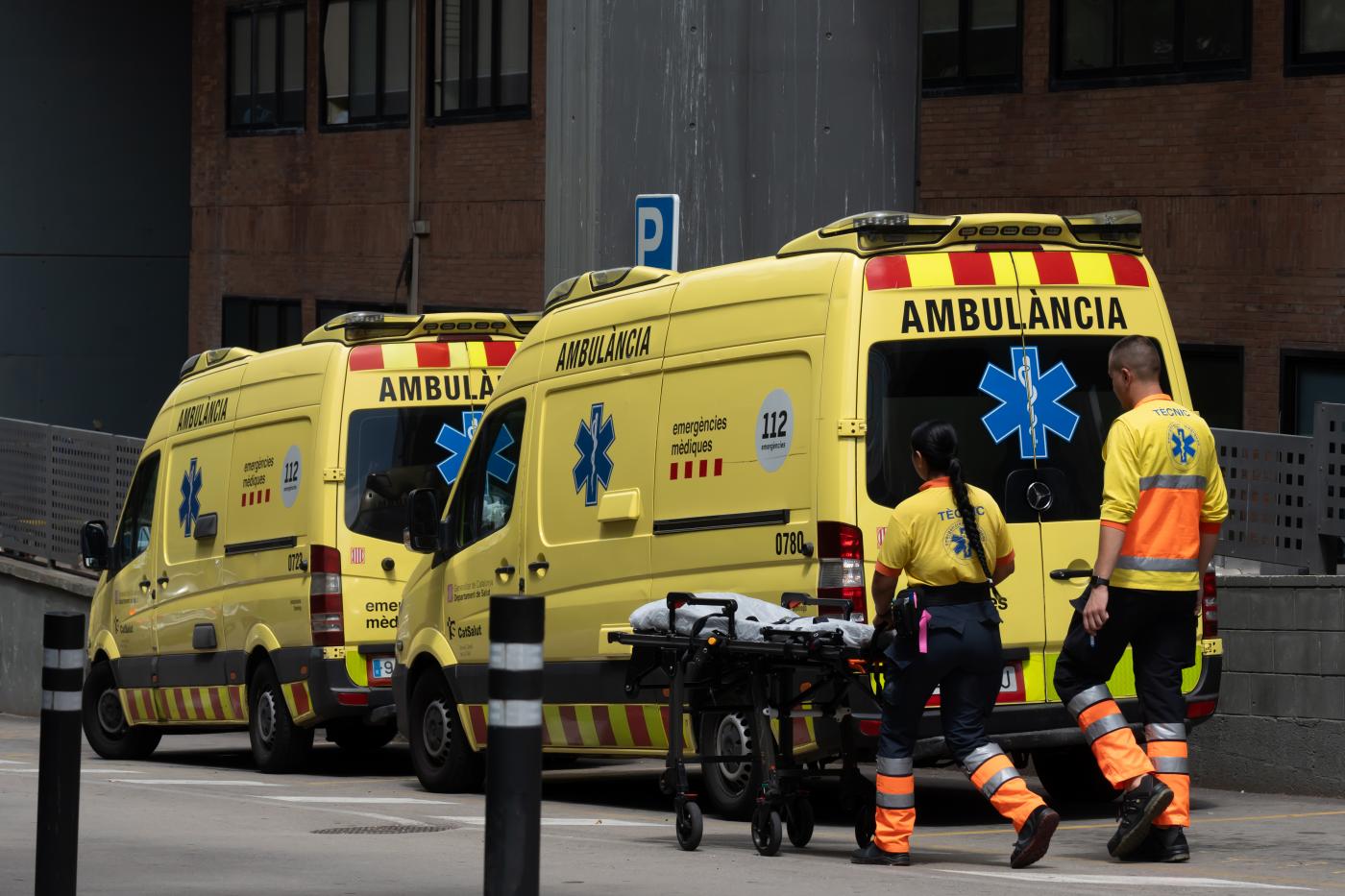 Muere electrocutado un policía local fuera de servicio en Poblenou del Delta