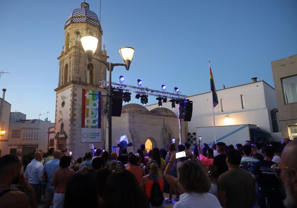 Este viernes se cierra la programación conmemoraritva del Día del Orgullo