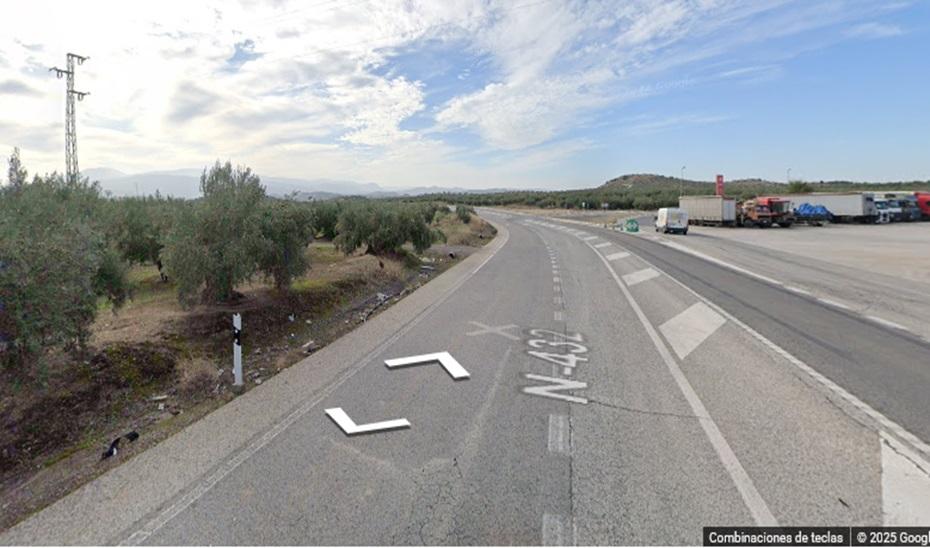Imagen facilitada por el 112 Andalucía.  - 112