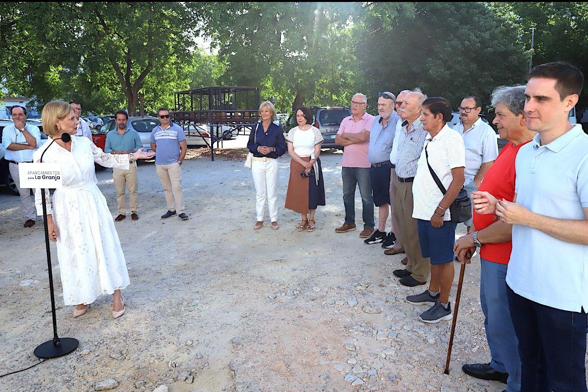 El Mercadillo de los Sábados de La Granja contará con espacios de ocio y culturales 