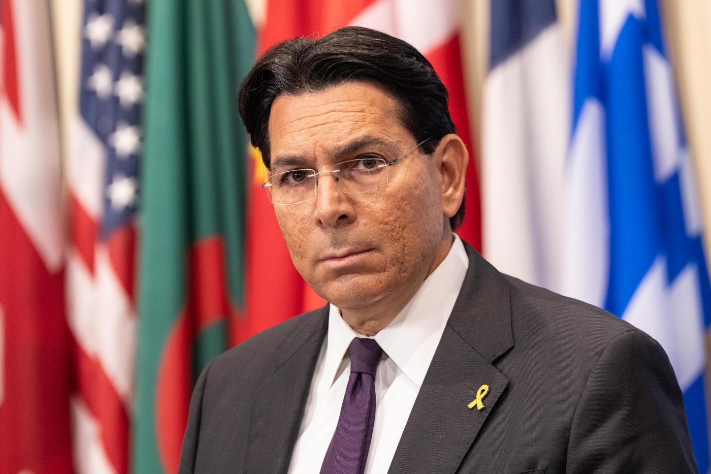  Israel critica la 