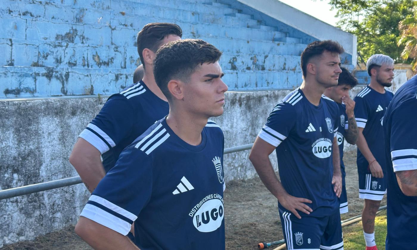 Jaime Fuentes, en el entrenamiento de este jueves. - Viva Jerez