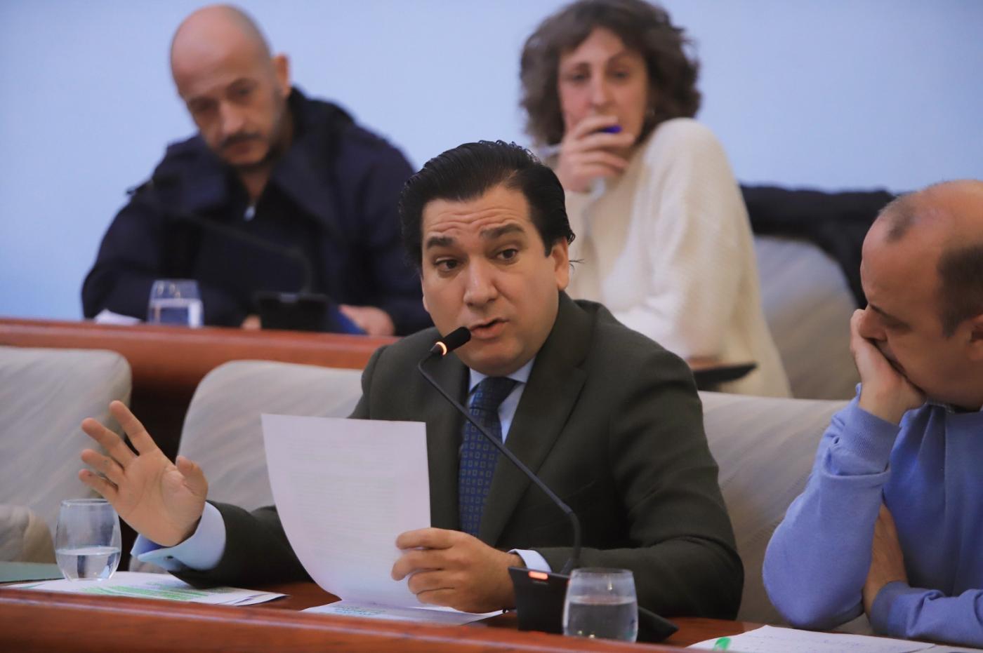 Vox insiste en la urgencia de arreglar la autovía Jerez-Sanlúcar