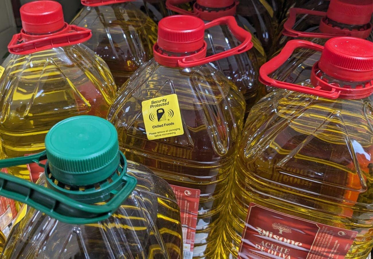 El aceite de oliva, nuevo objetivo del robo en verano