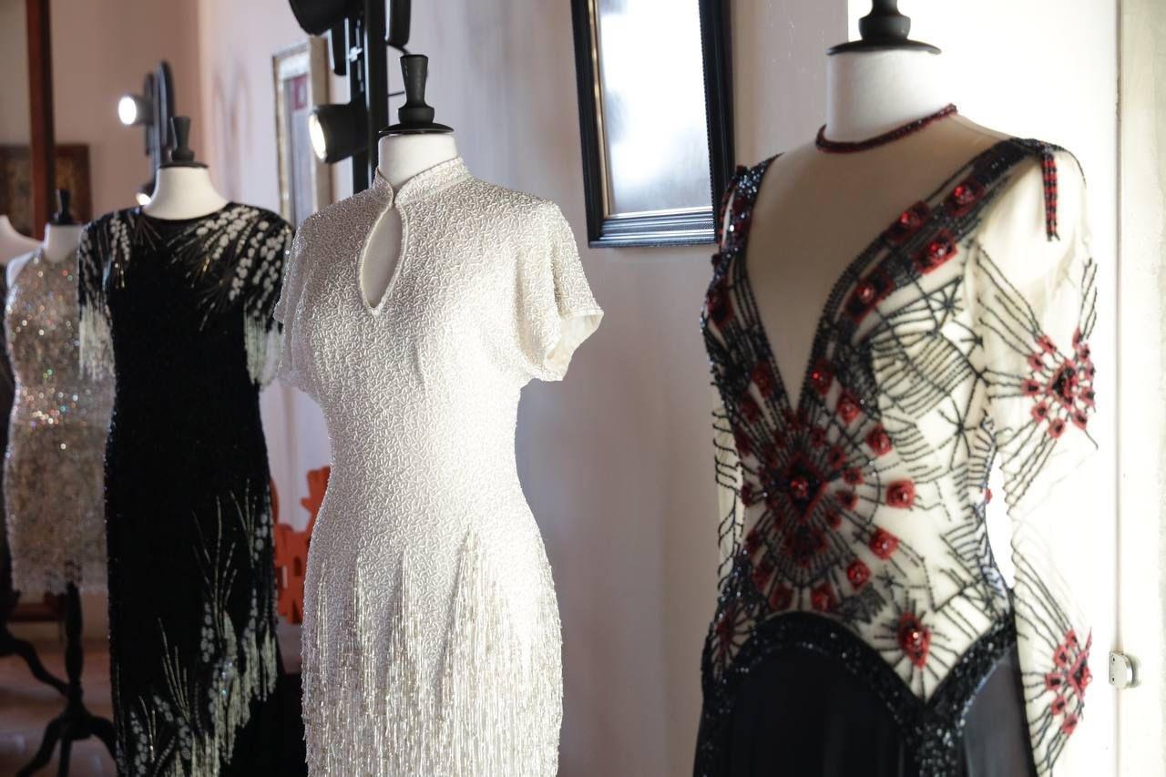 El vestuario original de Rocío Jurado. - Europa Press.