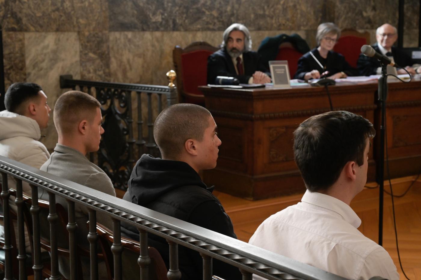 La Fiscalía recurre la absolución del acusado como cómplice en el asesinato de Samuel