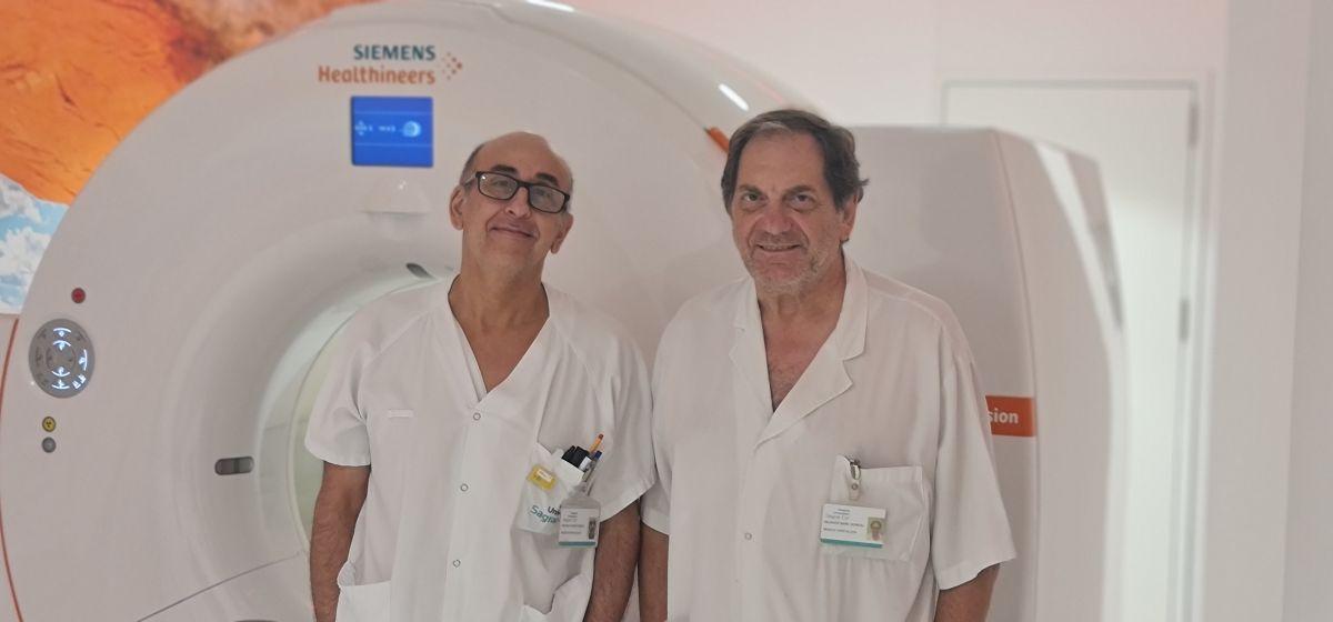 Centre Mèdic l’Eixample y Hospital Sagrat Cor se refuerzan. - 