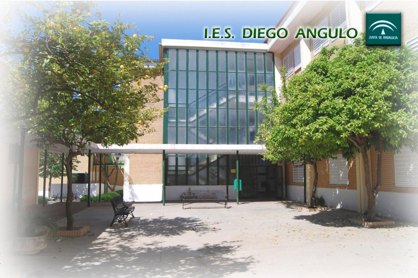 Nuevo ordenanza para el IES Diego Angulo, durante el inicio de curso según la Junta