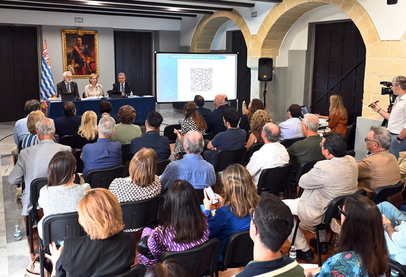 El Ayuntamiento de Jerez da vía libre al Plan Estratégico de Turismo 2025-2027