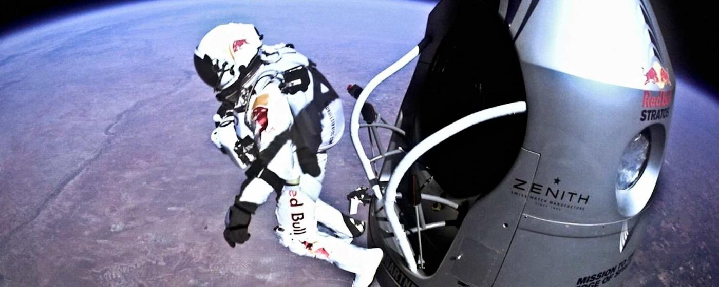 Felix Baumgartner, el hombre que saltó desde la estratosfera, muere en un accidente 