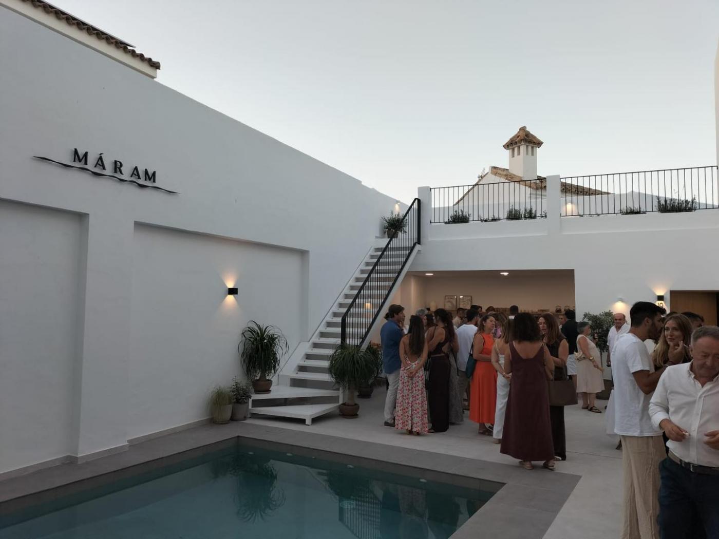 Hotel Maram abre sus puertas en Vejer con una apuesta fresca por la tradición y el diseño 