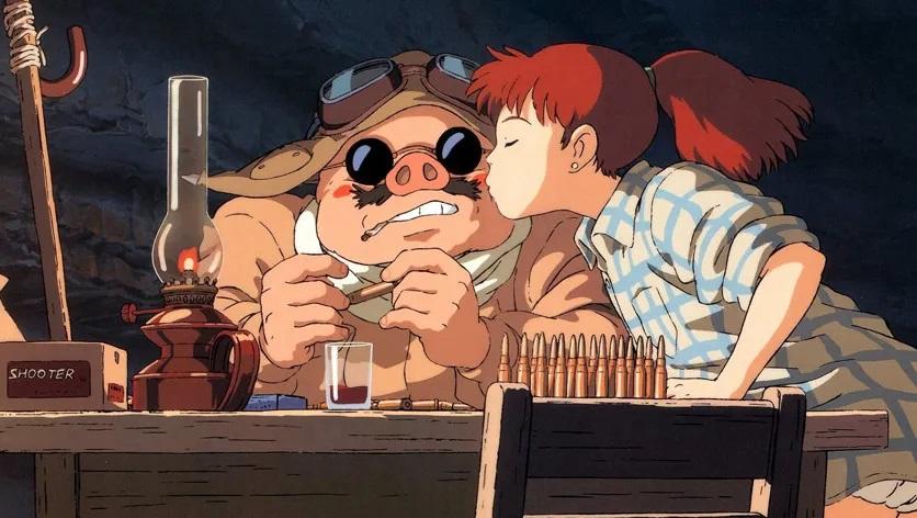 'Porco Rosso', 'Un 'like', 'Diamante en bruto' y 'Bon voyage, Marie', estrenos del viernes