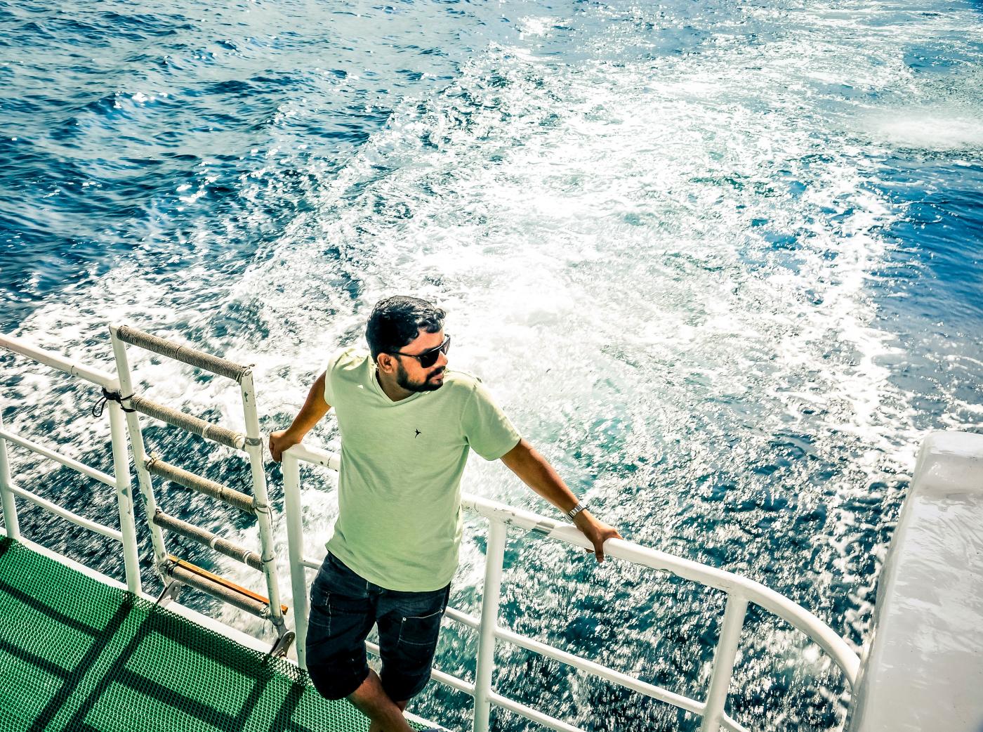 La advertencia de una trabajadora de cruceros sobre enamorarse a bordo 