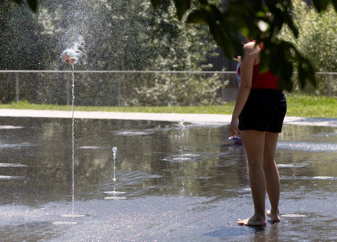 Las ciudades no están preparadas para las olas de calor permanentes, según un experto