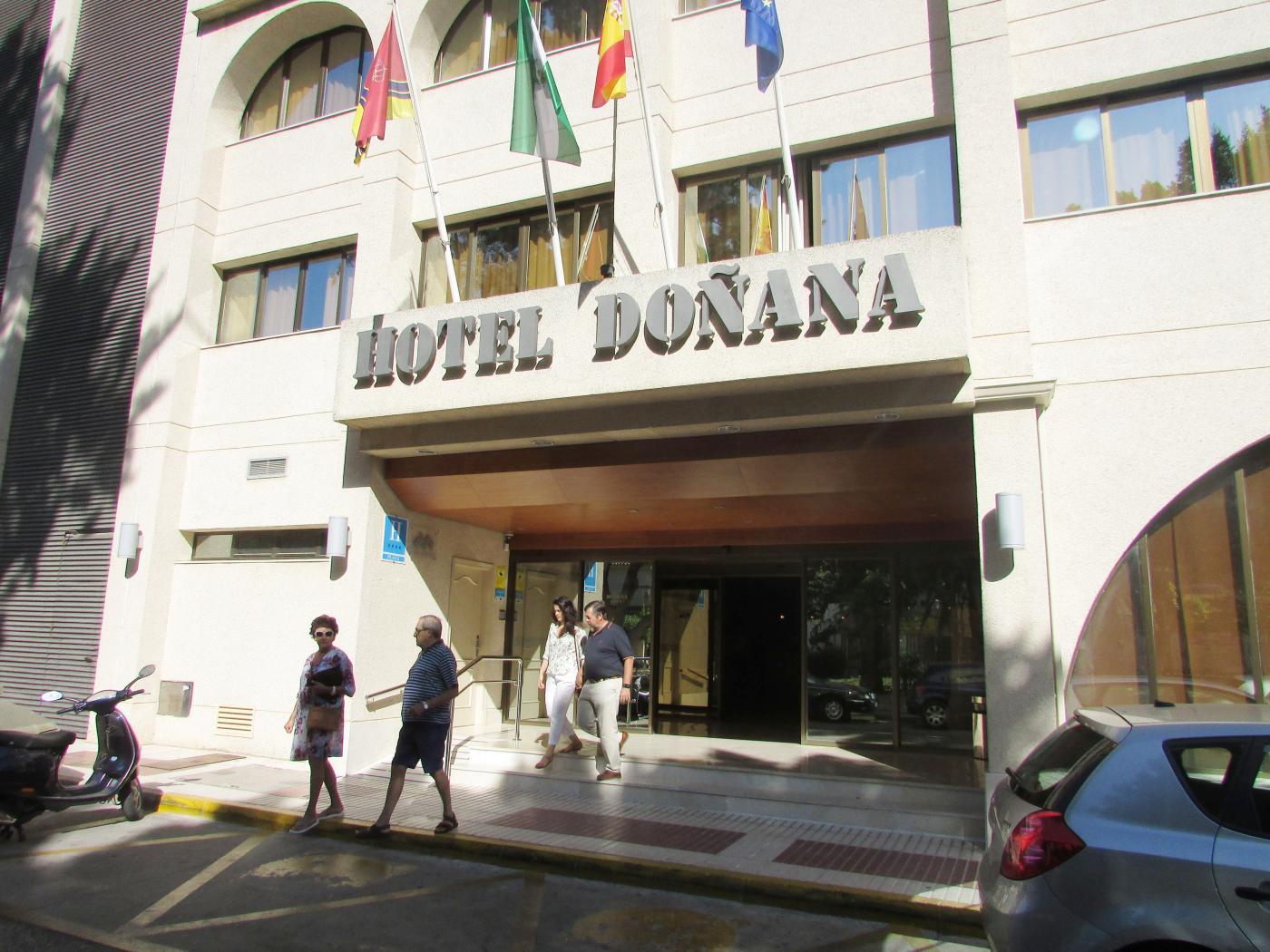 La Provincia tendrá 54 Hoteles más, Sanlúcar queda fuera