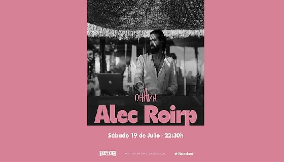19 julio: ALEC ROIRP 