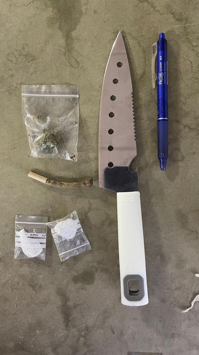 Detenido en Mijas tras agredir a varios agentes tras cometer actos vandálicos