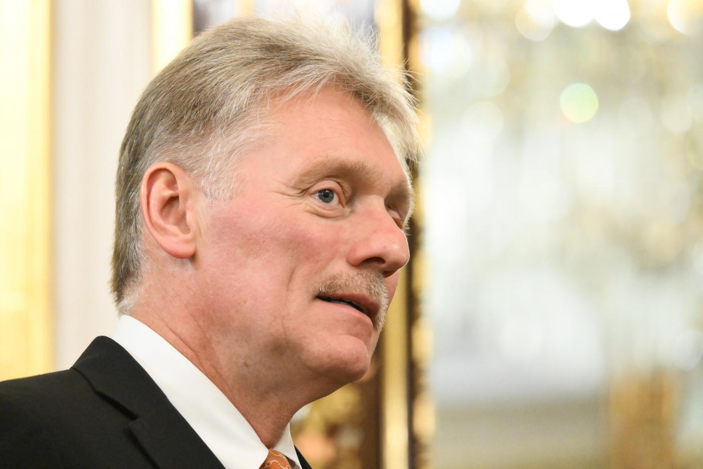 El Kremlin denuncia el paquete de sanciones anunciado por la UE como un acto ilegal