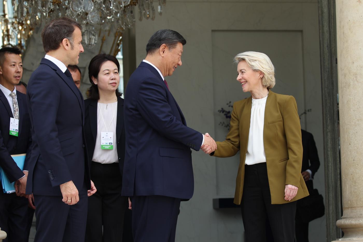 Europa confirma la cumbre con China de un solo día y encuentro con Xi