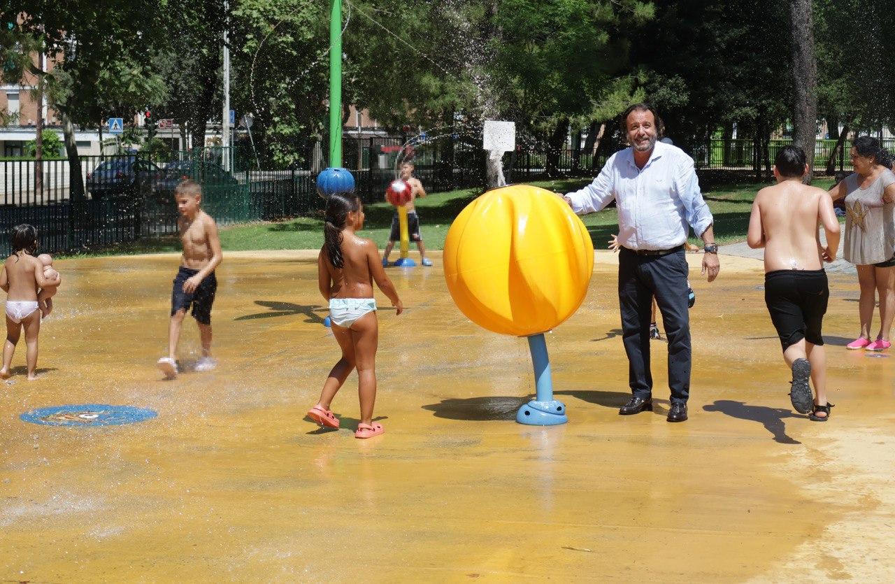 La Ciudad de los Niños registra casi 54.000 visitas en el primer semestre del año