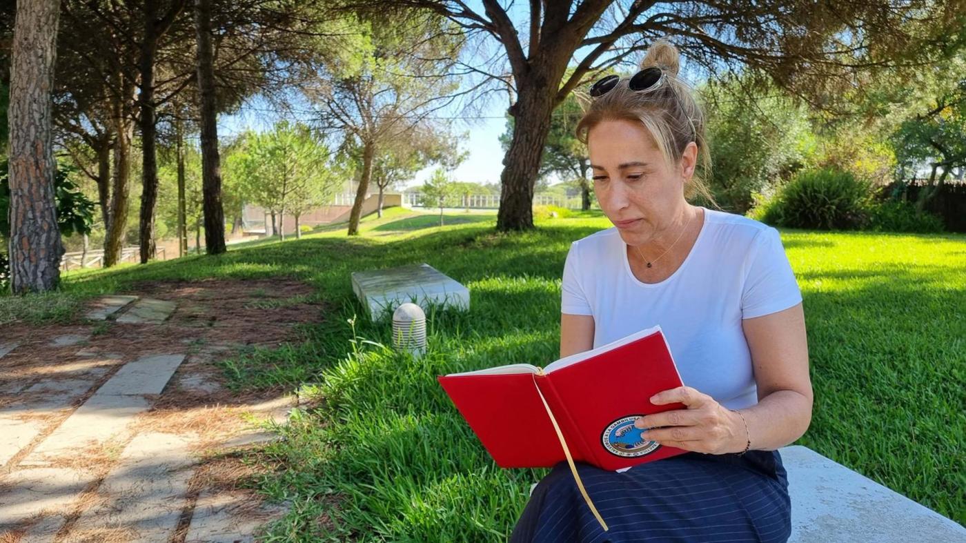 Valeria Lorenzo en los Cursos de Verano de la UNIA en La Rábida - UNIA