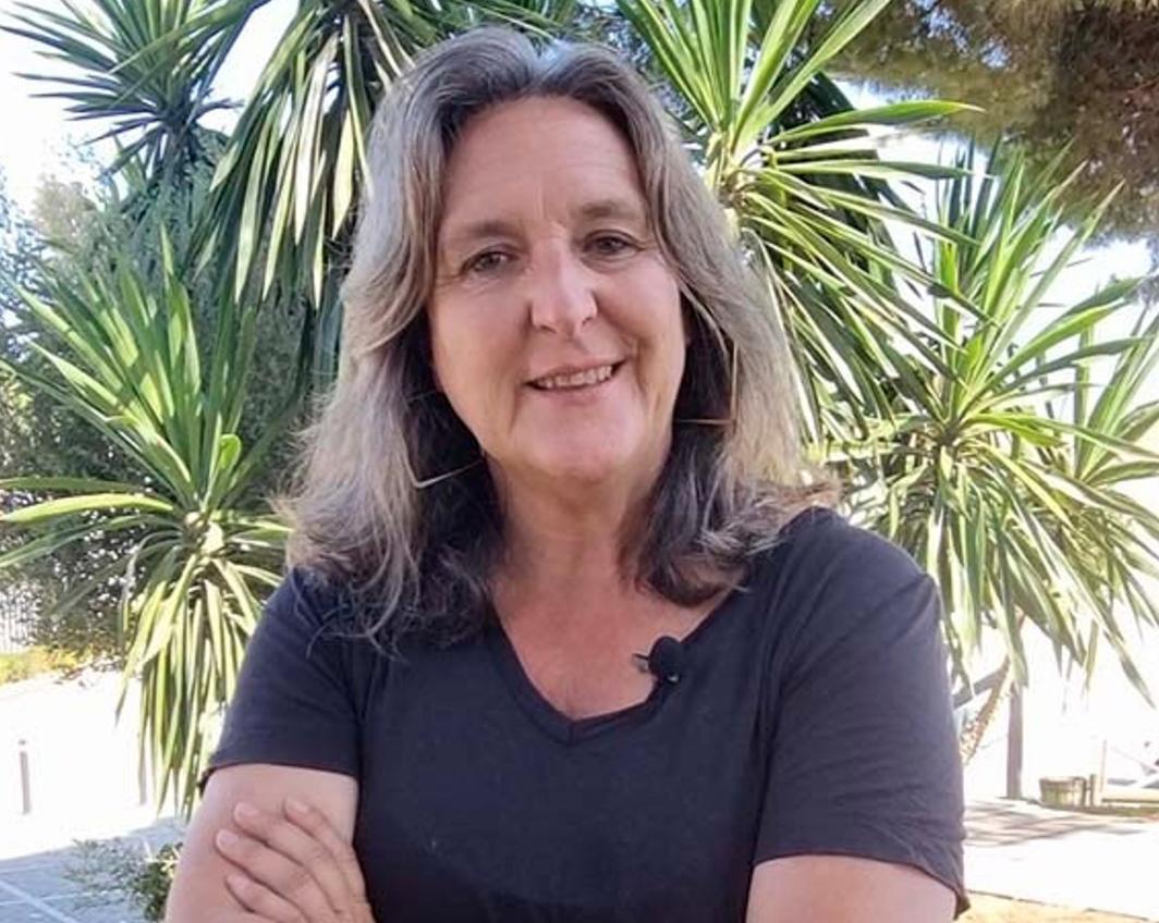 María Clauss en los cursos de verano de la UNIA en La Rábida - UNIA