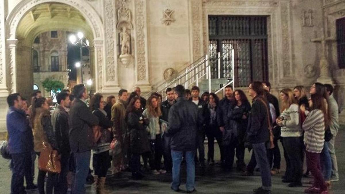 Rutas misteriosas, otra forma de conocer tu ciudad