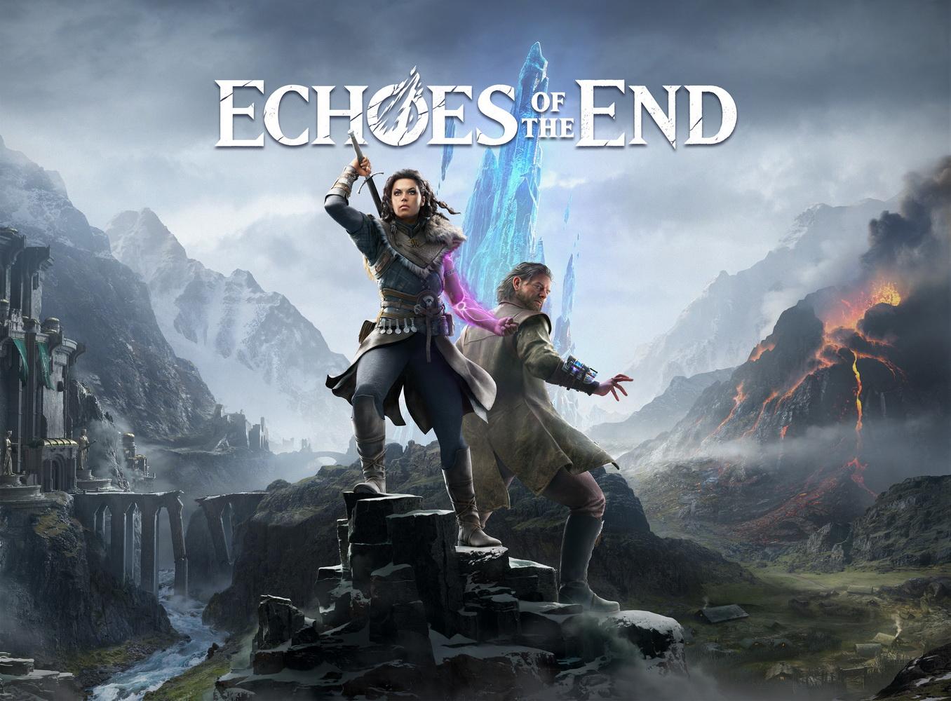 Echoes of the End llega el 12 de agosto