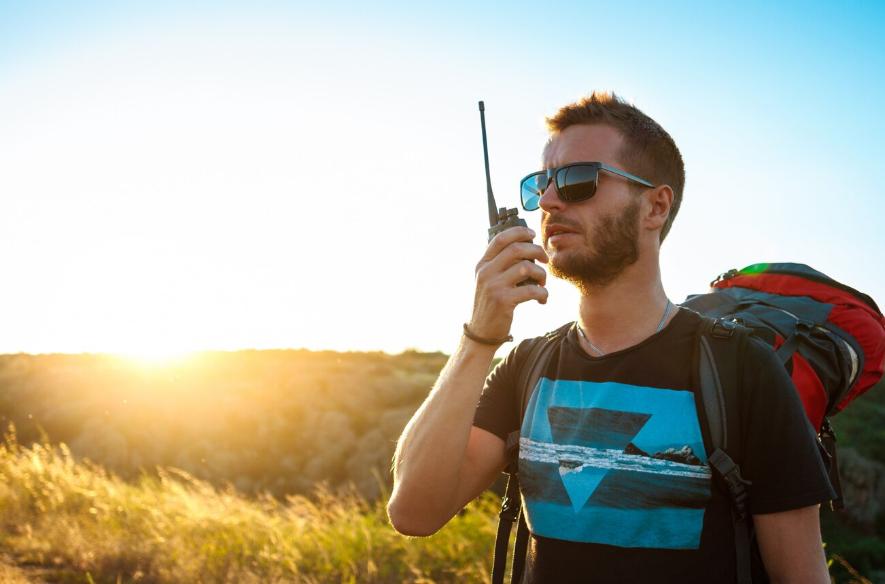 Walkie talkie Motorola. - 