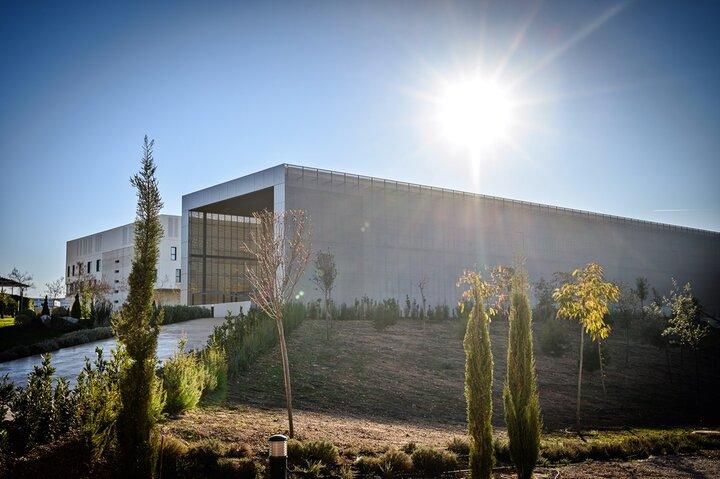 Campus de Linares de la Universidad de Jaén. - UJA.