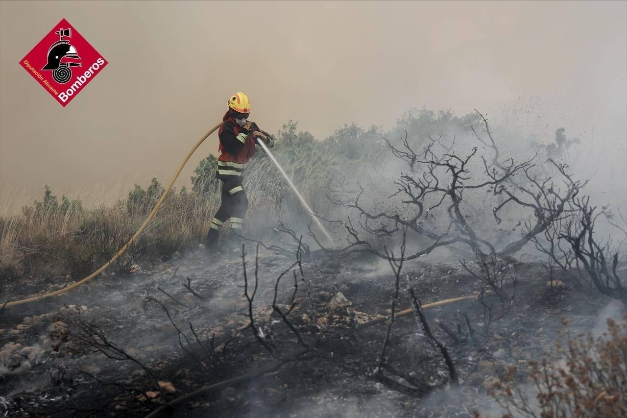  - CONSORCIO PROVINCIAL DE BOMBEROS DE ALICANTE