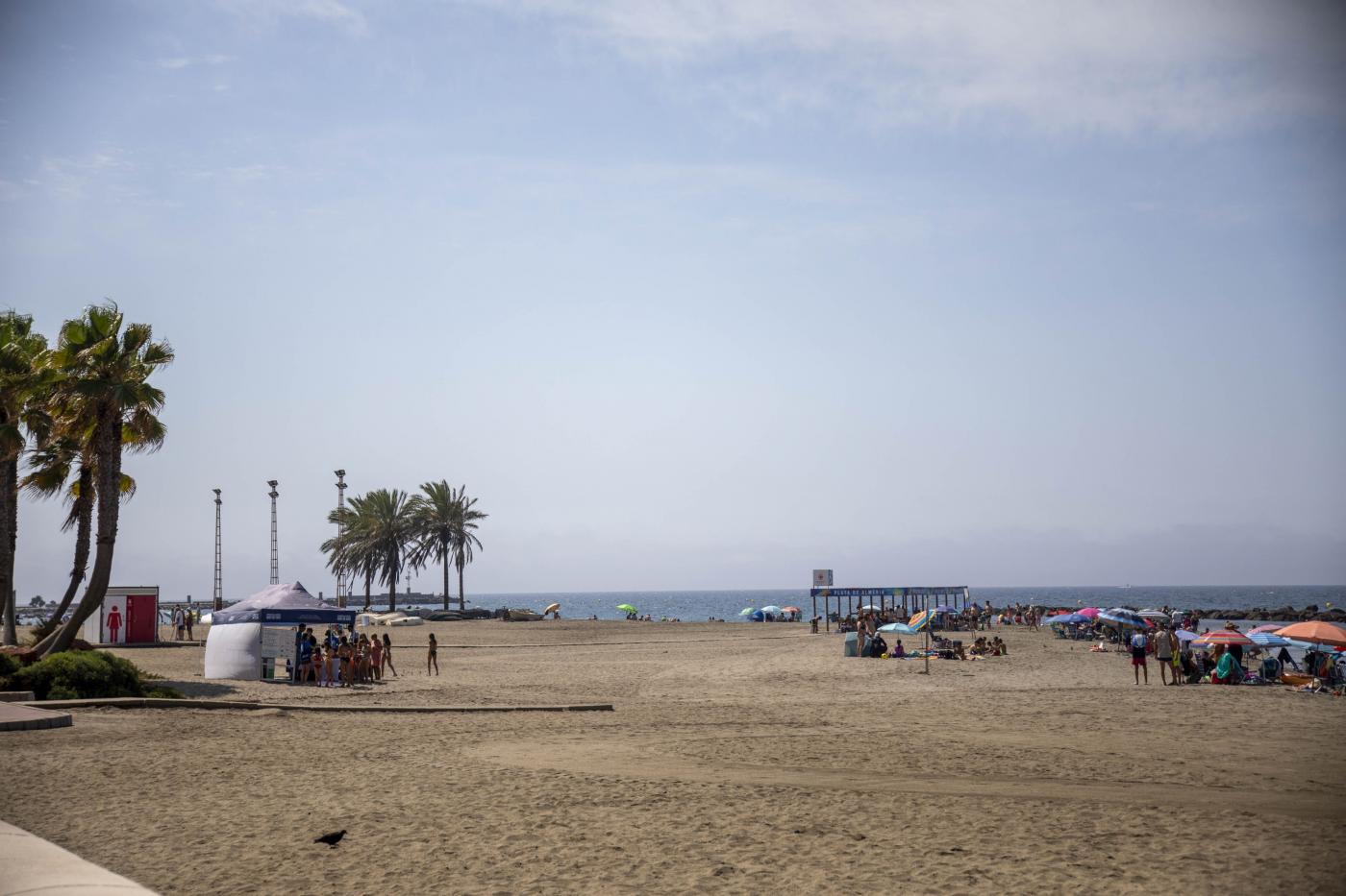 El fin de semana trae un descenso de temperaturas, sobre todo en centro y este peninsular