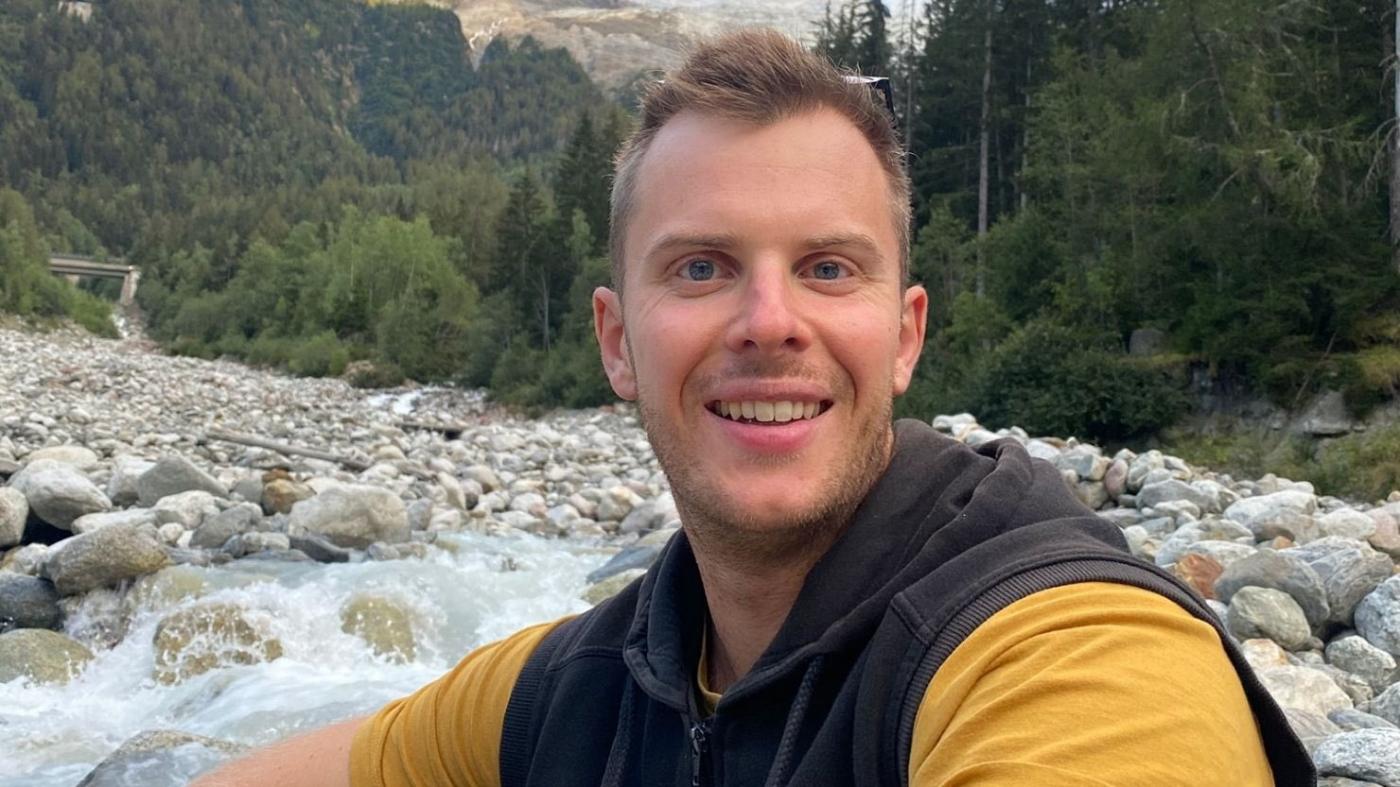 Venezuela deja en libertad al franco-estadoundense Lucas Hunter tras más de un año