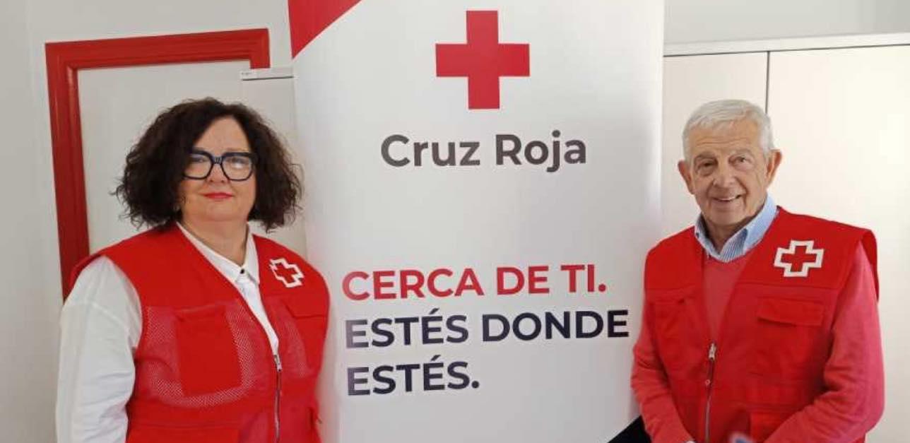Cruz Roja de Chipiona oferta dos cursos gratuitos para jóvenes de entre 18 y 29 años