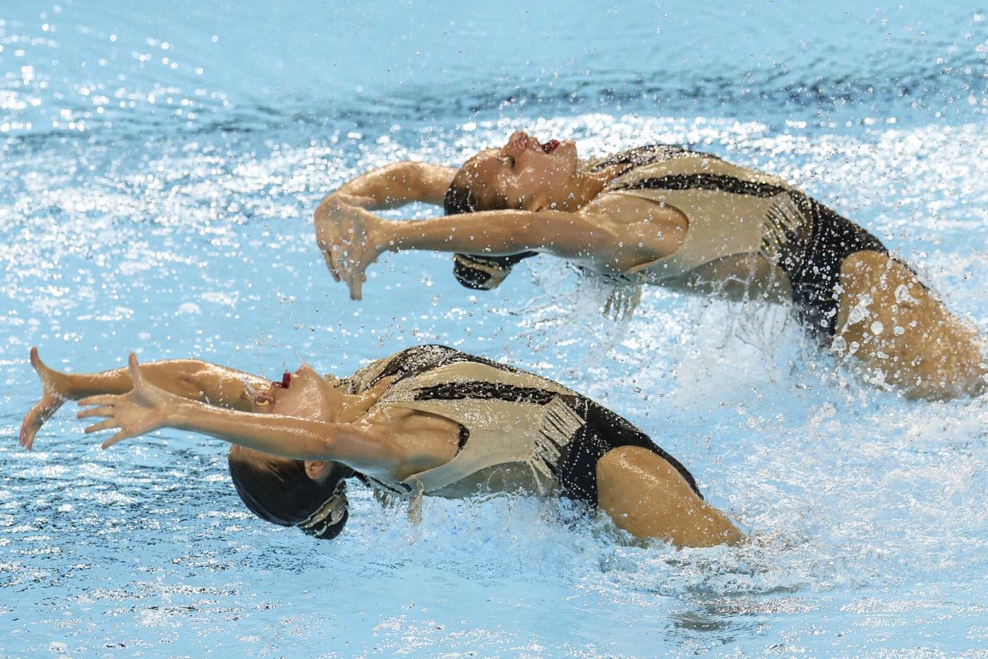 Iris Tió prolonga la fiesta de la artística española con un bronce en el solo técnico