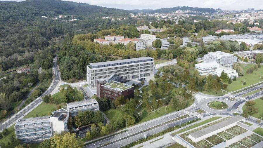 OHLA gana la construcción del futuro edificio de Farmacia de la Universidad de Santiago