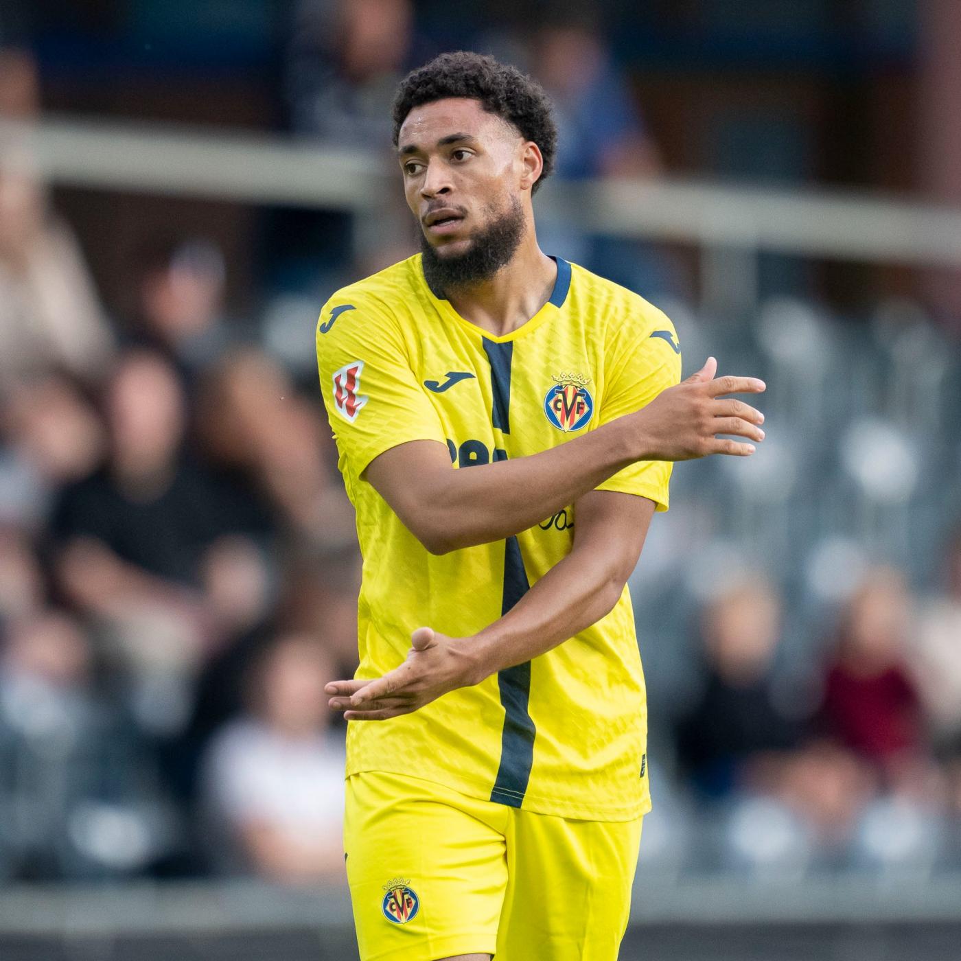 El Villarreal planta cara al Basilea en el debut de Moleiro y Rafa Marín 