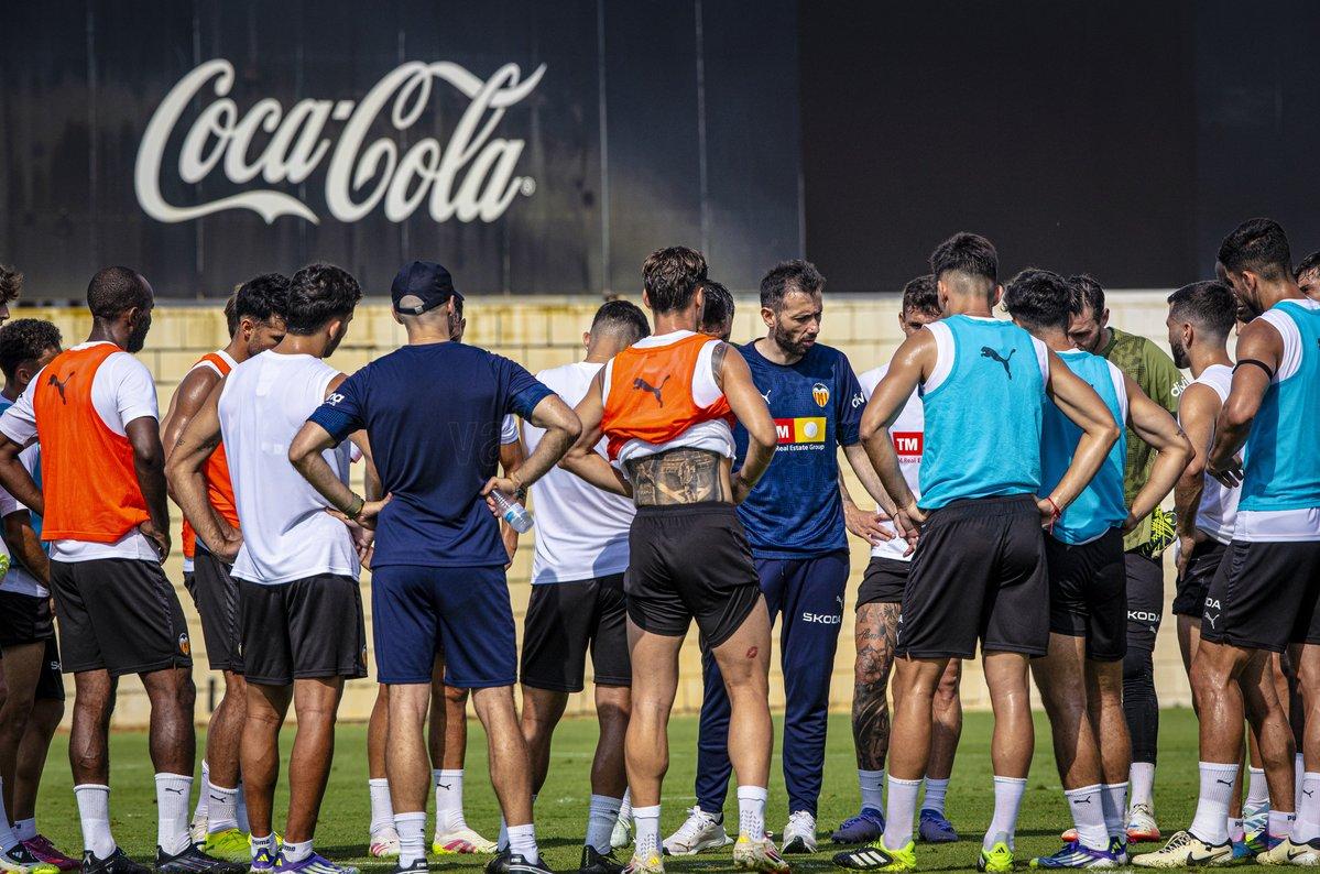 El Castellón amarga el estreno veraniego del Valencia 