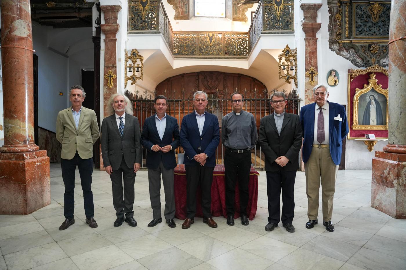 Sevilla subvencionará el 70% de la restauración del órgano de San Nicolás de Bari
