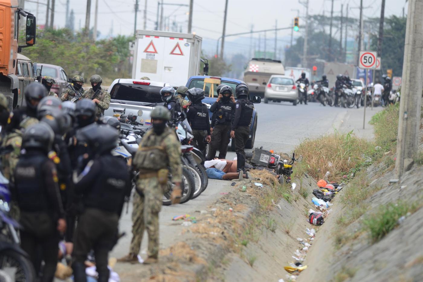 Extraditado a Estados Unidos el narcotraficante 'Fito' tras la captura en Ecuador