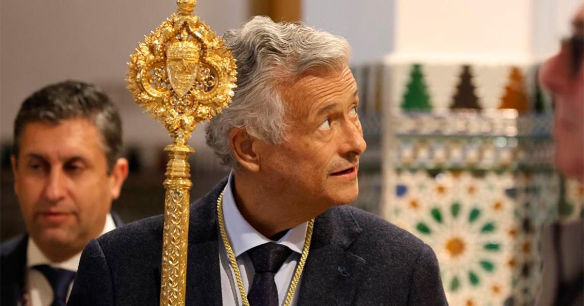 Fallece Manuel Recio Gallardo, Hermano Mayor de la Paz 