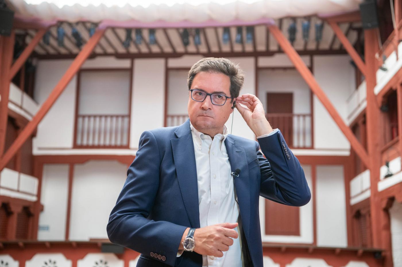 López acusa a Feijóo de 