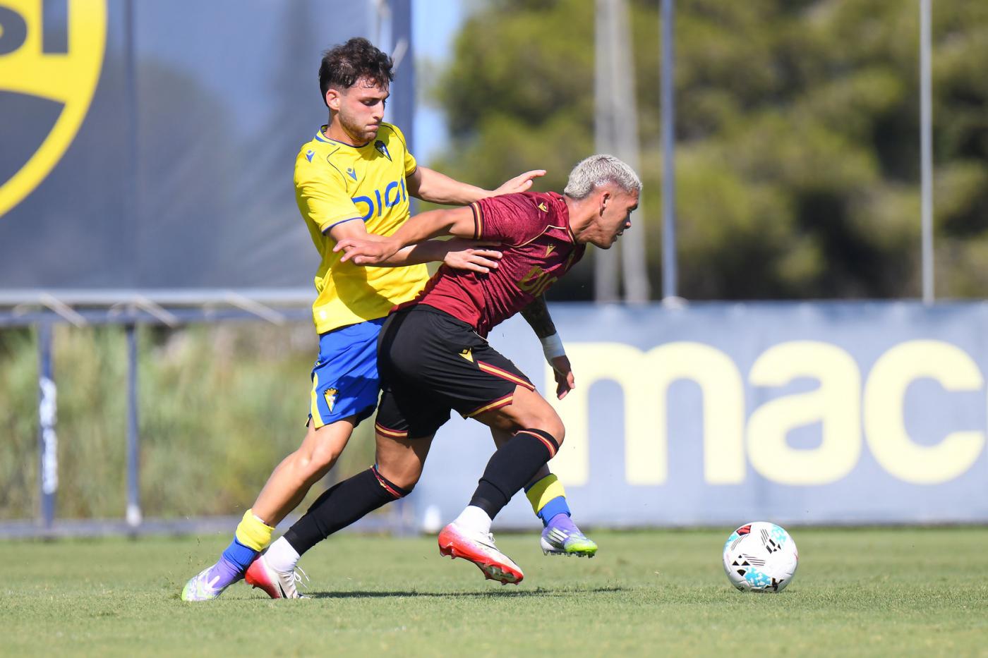 Benalup será el nuevo búnker del Cádiz CF durante esta semana