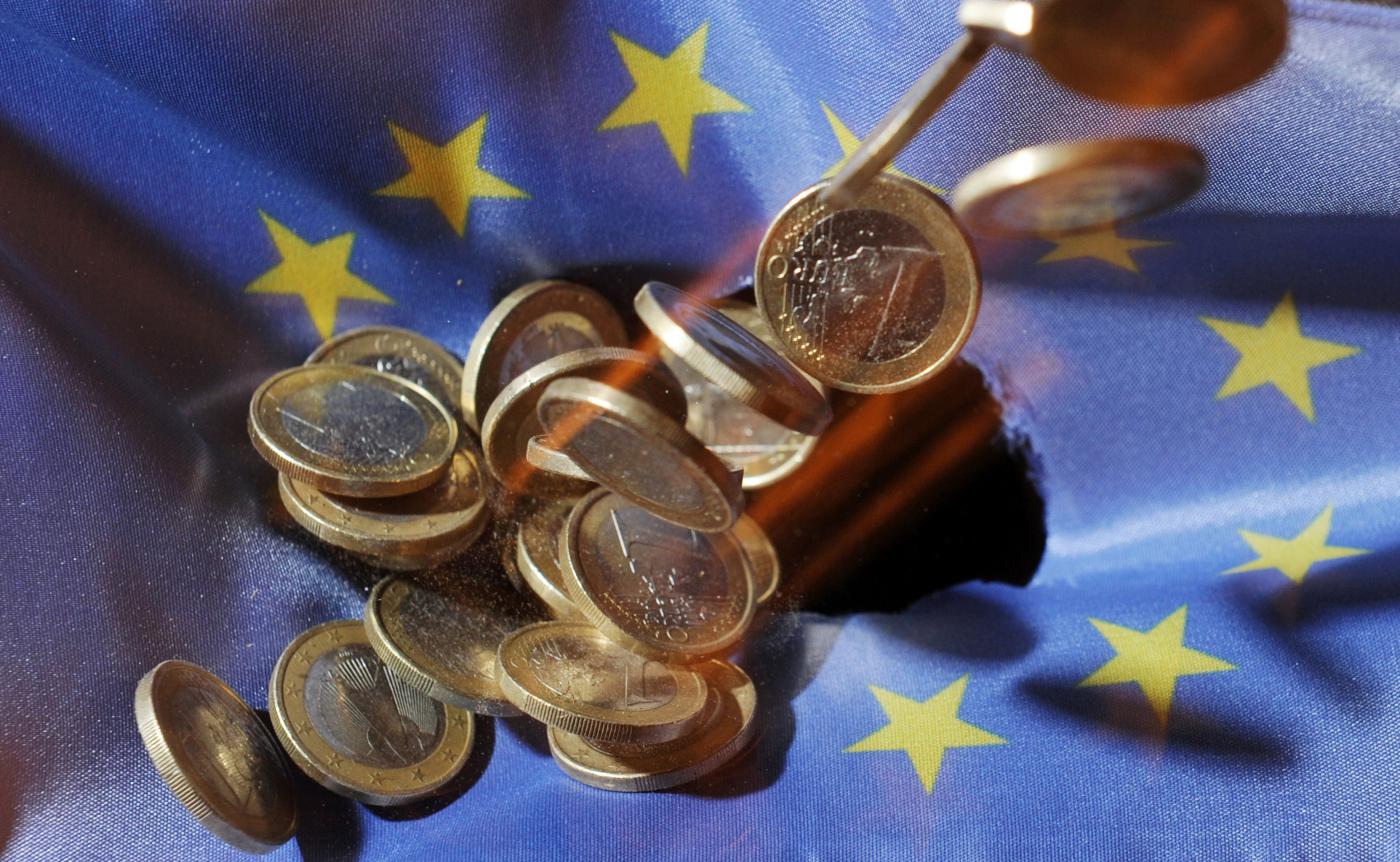 La deuda de la eurozona subió al 88% del PIB en el primer trimestre