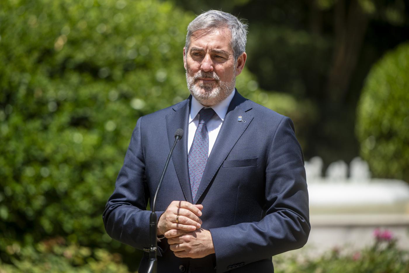 Clavijo asegura que 
