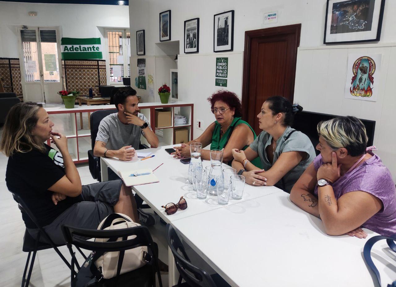 Adelante Andalucía lamenta la 