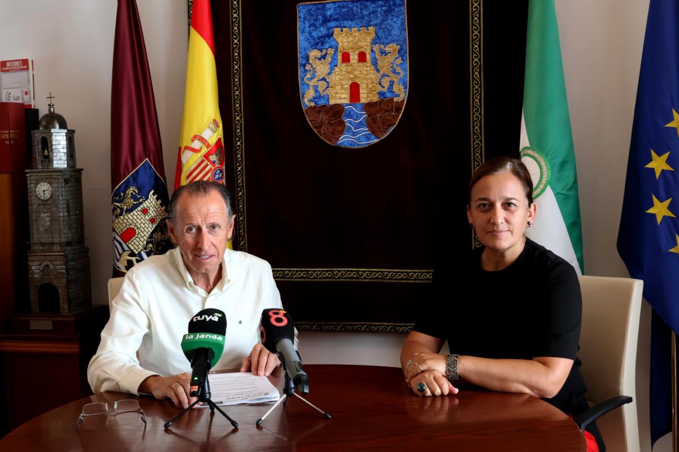 Chiclana conmemorará el año que viene el 150 aniversario del título de ‘ciudad’ 