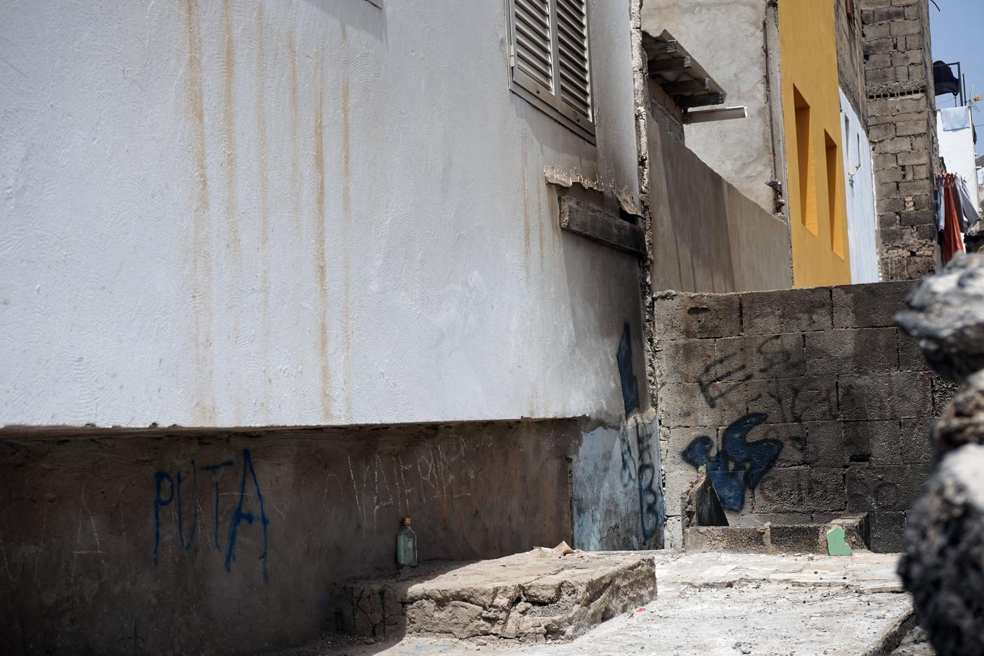 Ingreso en prisión para el joven detenido por las quemaduras de una menor en Las Palmas