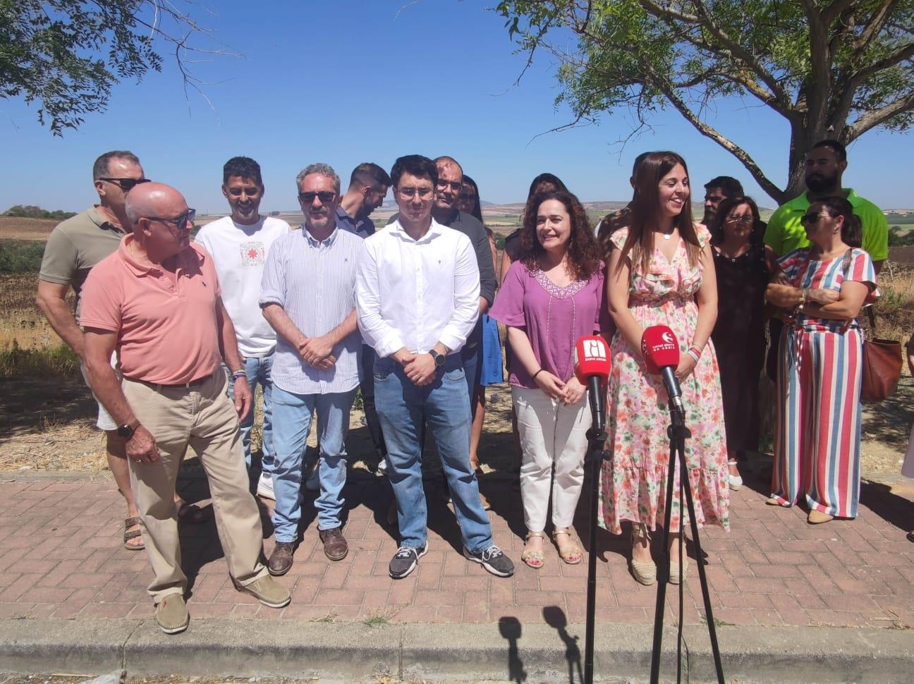 Por Andalucía exige de nuevo que se construya de una vez la autovía hasta Antequera